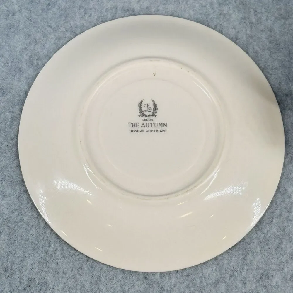 Lenox bone china